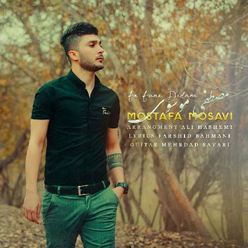 مصطفی موسوی تا تونه دیدم